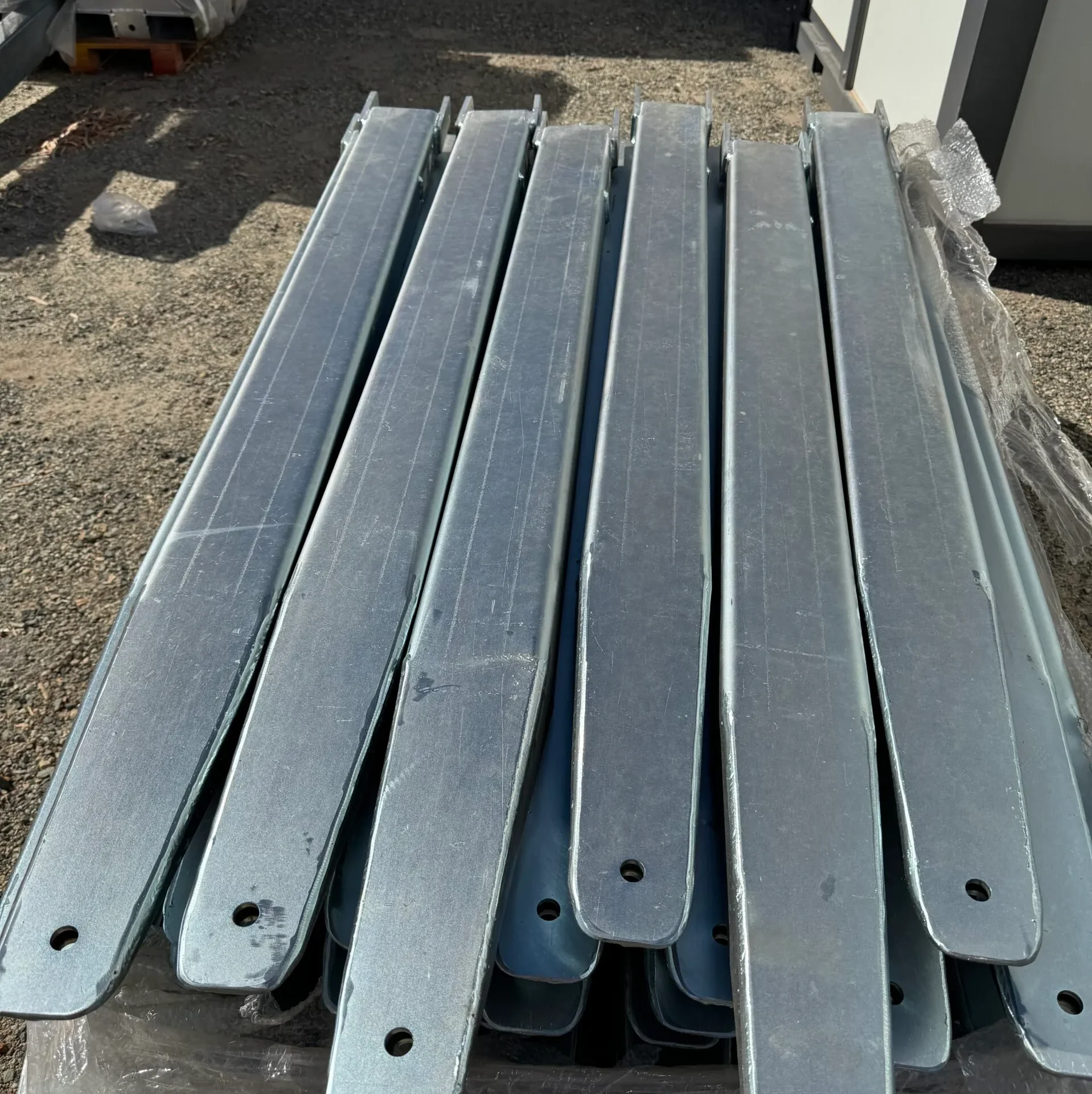 Forklift Tyne Extensions